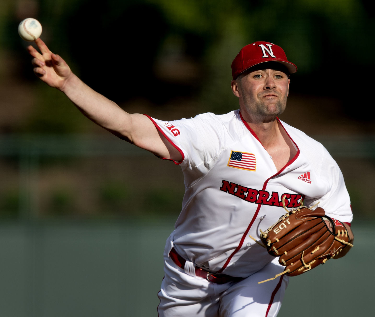 Arizona State vs. Nebraska, 5.10